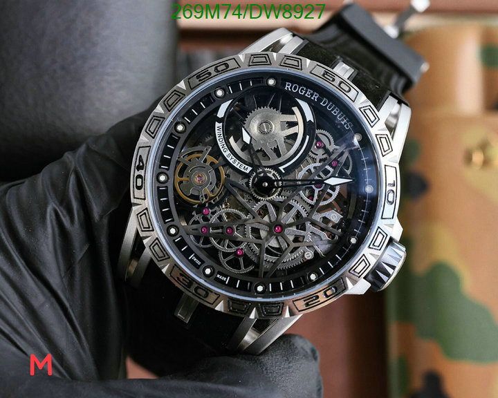 Roger Dubuis-Watch-Mirror Quality Code: DW8927 $: 269USD