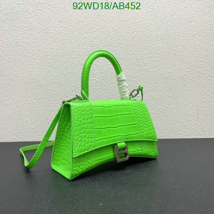 Balenciaga-Bag-4A Quality Code: AB452