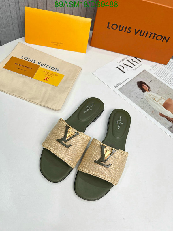 LV-Women Shoes Code: DS9488 $: 89USD