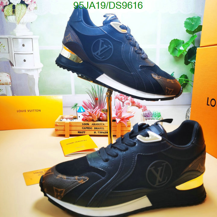 LV-Men shoes Code: DS9616 $: 95USD