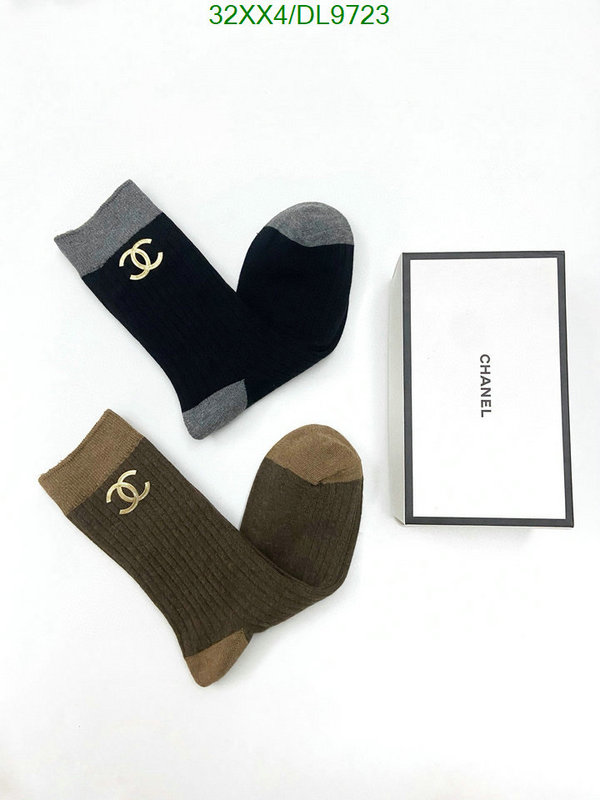 Chanel-Sock Code: DL9723 $: 32USD