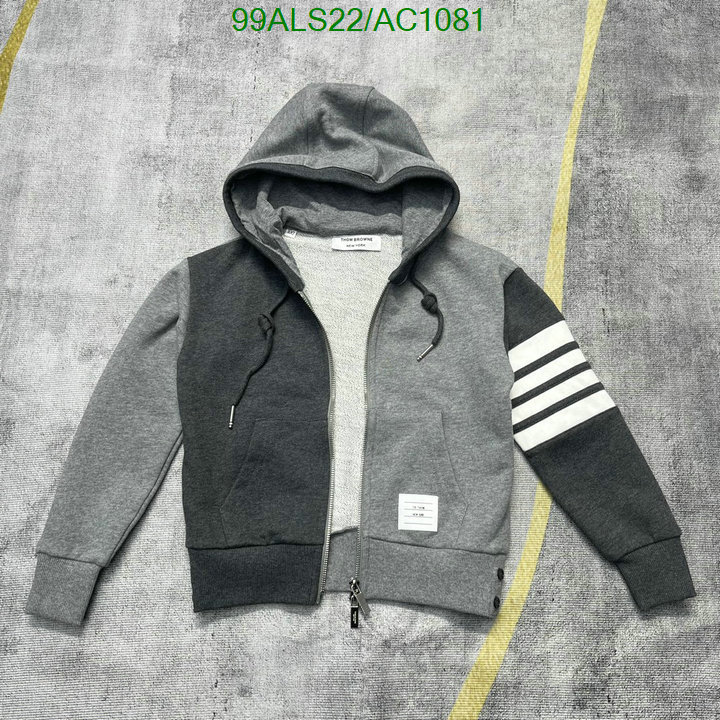 Thom Browne-Kids clothing Code: AC1081 $: 99USD