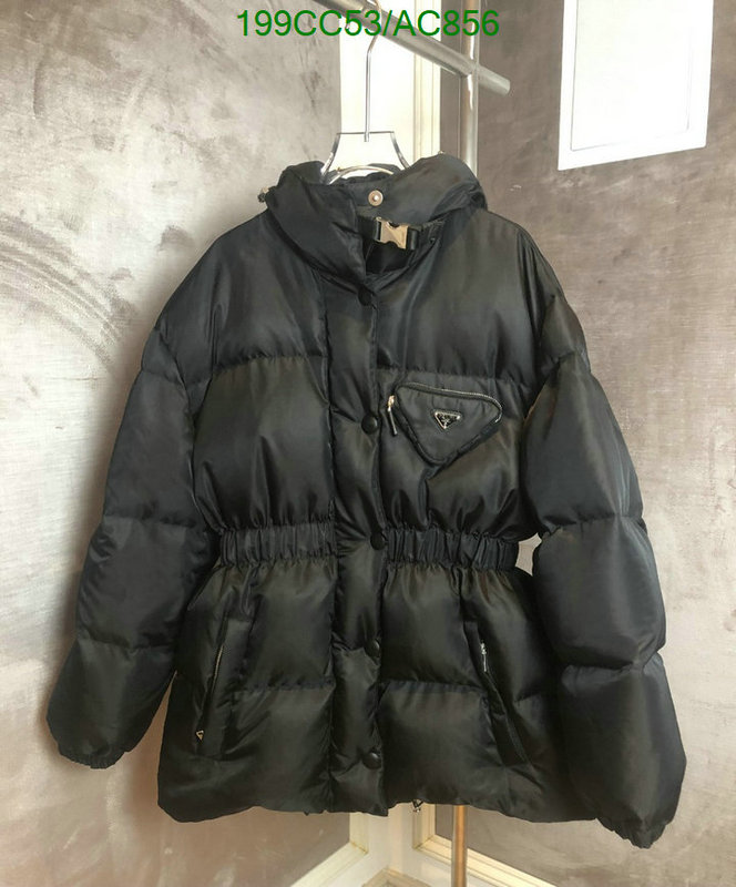 Prada-Down jacket Women Code: AC856 $: 199USD