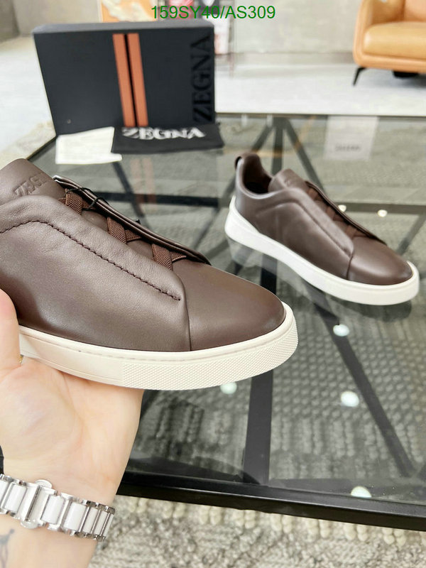 Zegna-Men shoes Code: AS309 $: 159USD