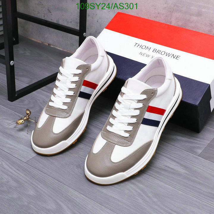 Thom Browne-Men shoes Code: AS301 $: 109USD