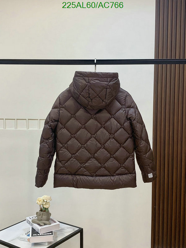 MaxMara-Down jacket Women Code: AC766 $: 225USD