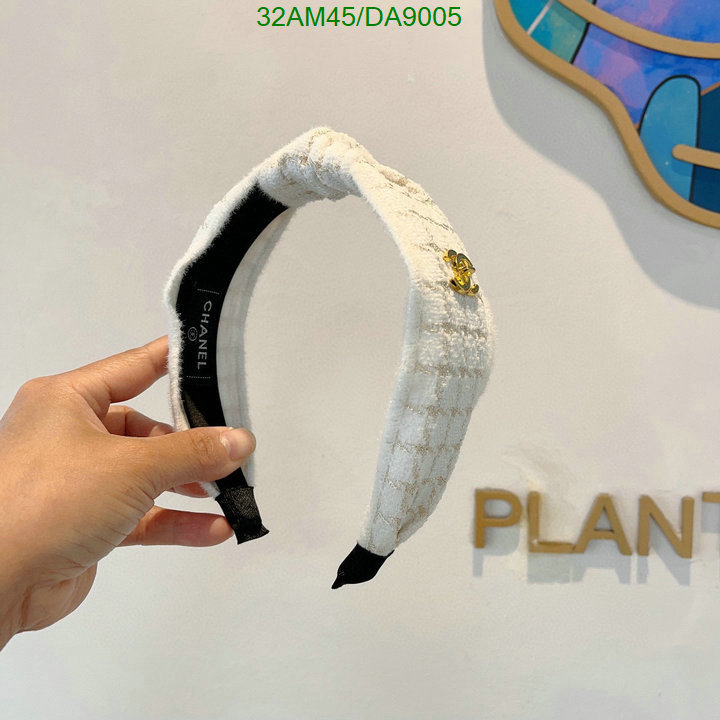 Chanel-Headband Code: DA9005 $: 32USD