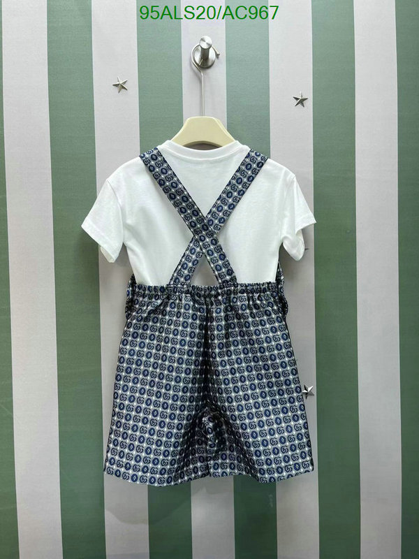 Gucci-Kids clothing Code: AC967 $: 95USD