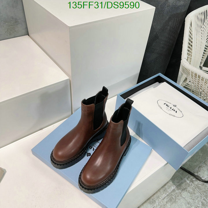 Prada-Women Shoes Code: DS9590 $: 135USD