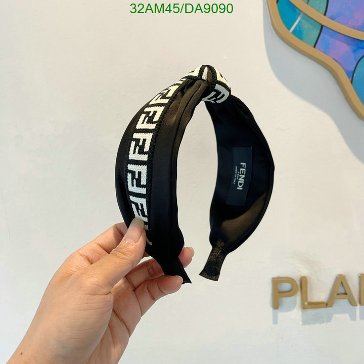 Fendi-Headband Code: DA9090 $: 32USD