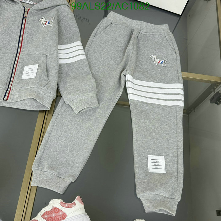 Thom Browne-Kids clothing Code: AC1082 $: 99USD