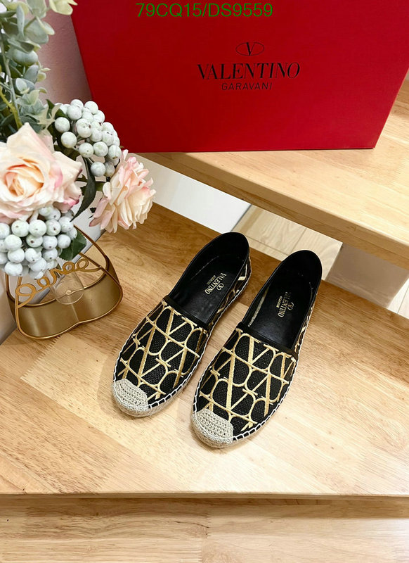 Valentino-Women Shoes Code: DS9559 $: 79USD