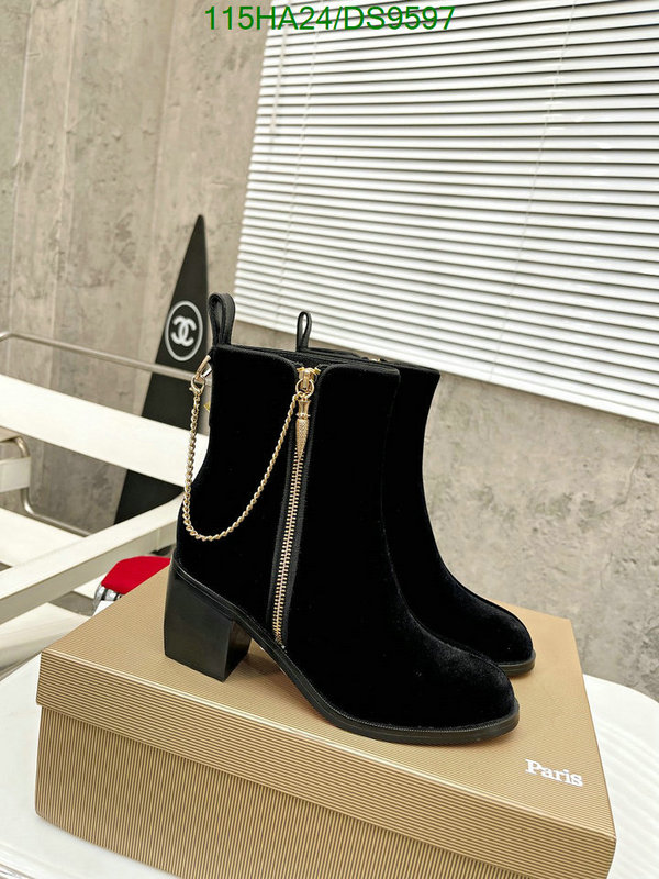 Boots-Women Shoes Code: DS9597 $: 115USD