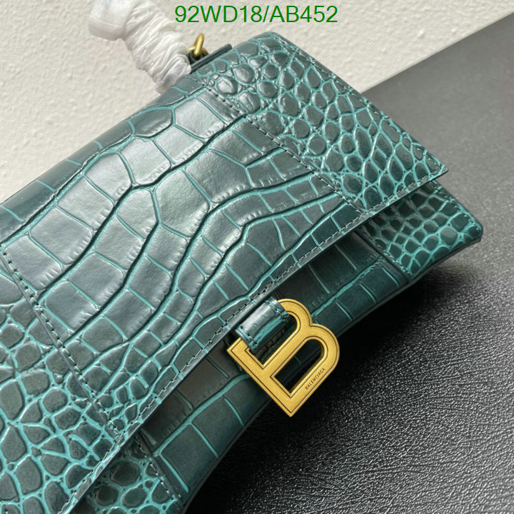 Balenciaga-Bag-4A Quality Code: AB452