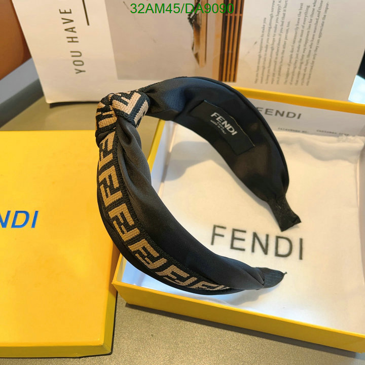 Fendi-Headband Code: DA9090 $: 32USD