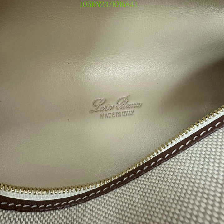 Loro Piana-Bag-4A Quality Code: KB6841 $: 105USD