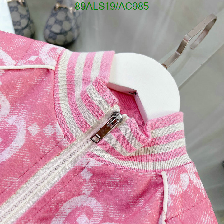 Gucci-Kids clothing Code: AC985 $: 89USD