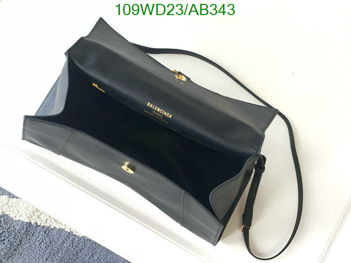 Balenciaga-Bag-4A Quality Code: AB343 $: 109USD