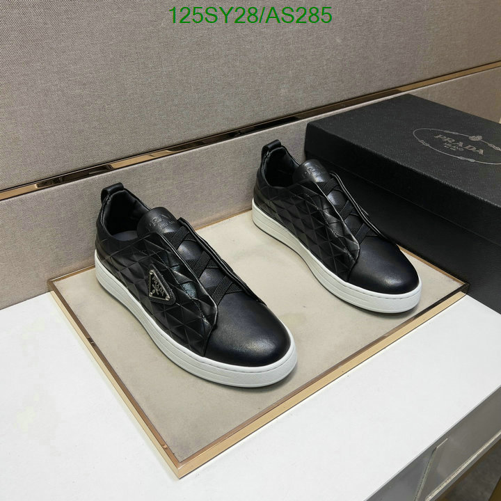 Prada-Men shoes Code: AS285 $: 125USD