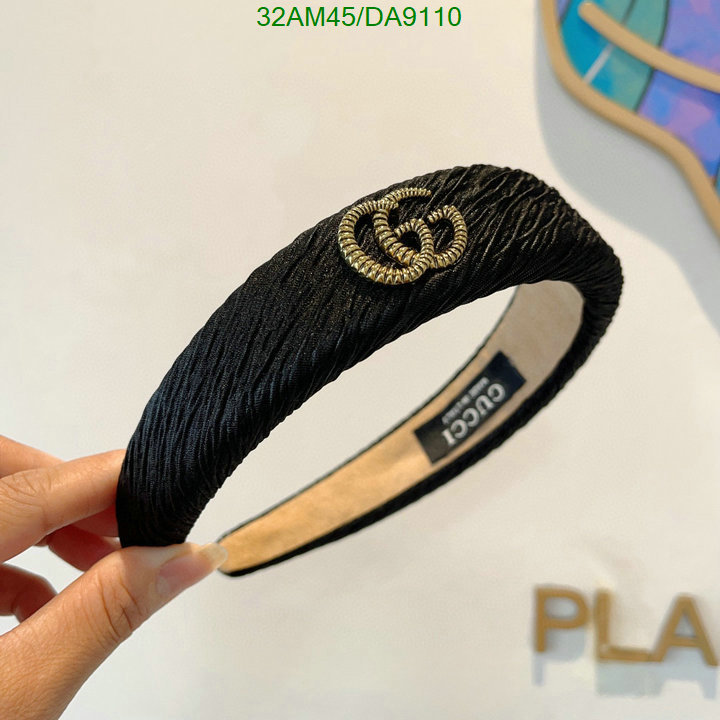 Gucci-Headband Code: DA9110 $: 32USD