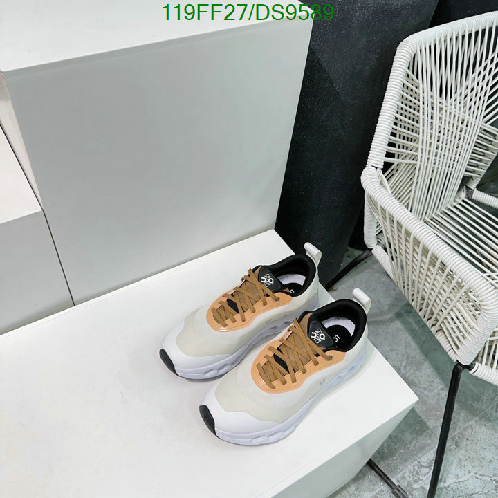 Loewe-Men shoes Code: DS9589 $: 119USD