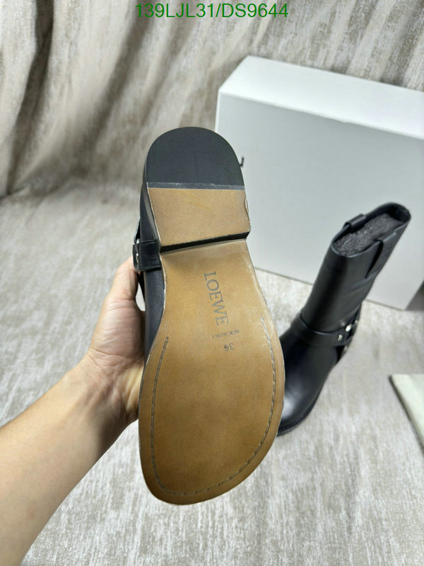 Loewe-Women Shoes Code: DS9644 $: 139USD