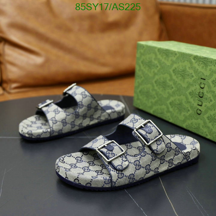 Gucci-Men shoes Code: AS225 $: 85USD