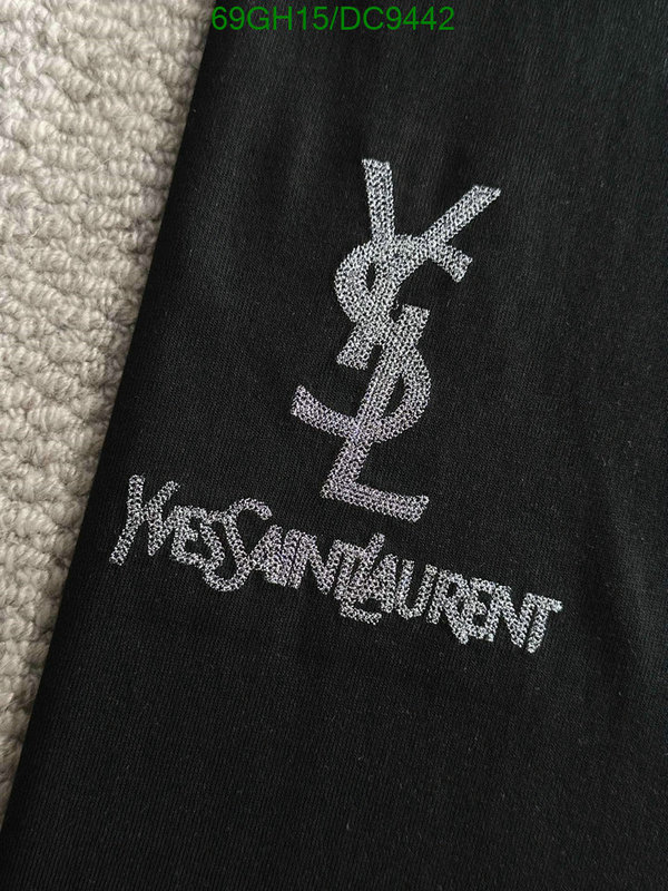 YSL-Clothing Code: DC9442 $: 69USD