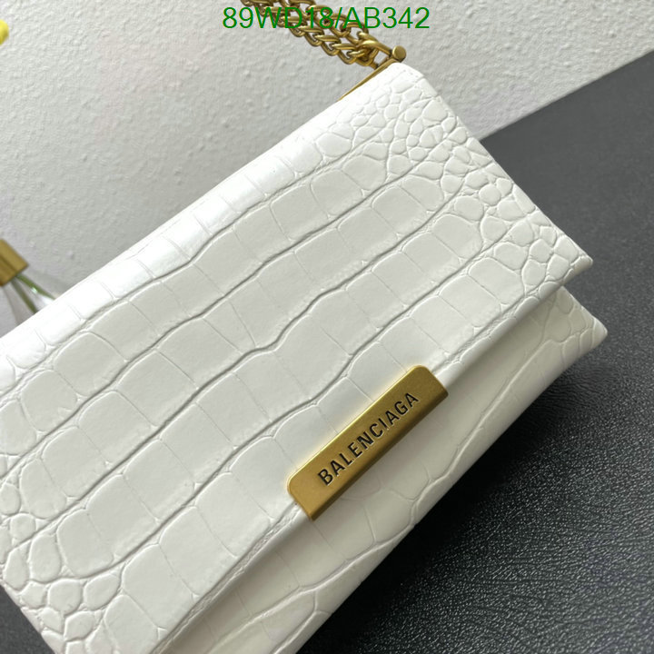 Balenciaga-Bag-4A Quality Code: AB342 $: 89USD