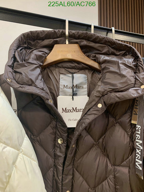 MaxMara-Down jacket Women Code: AC766 $: 225USD