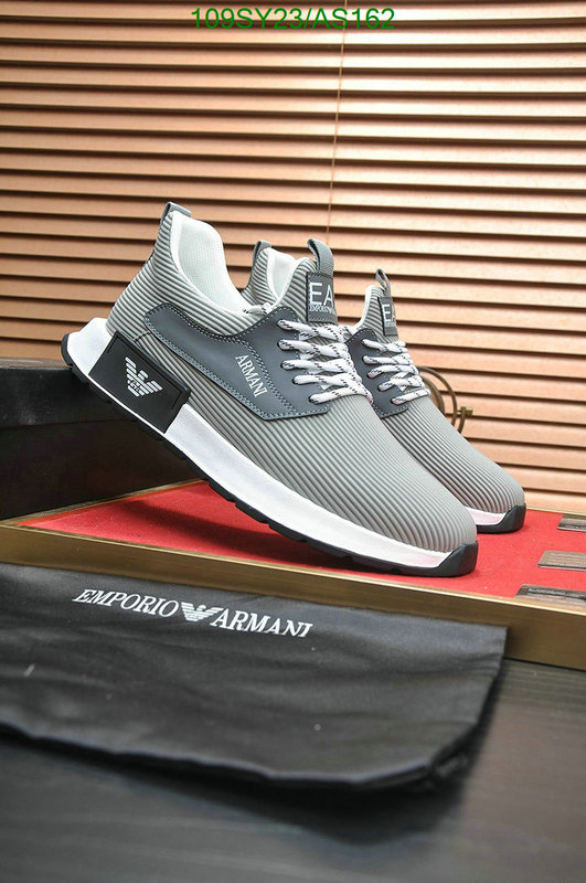 Armani-Men shoes Code: AS162 $: 109USD