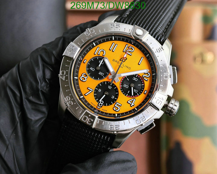 Breitling-Watch-Mirror Quality Code: DW8830 $: 269USD