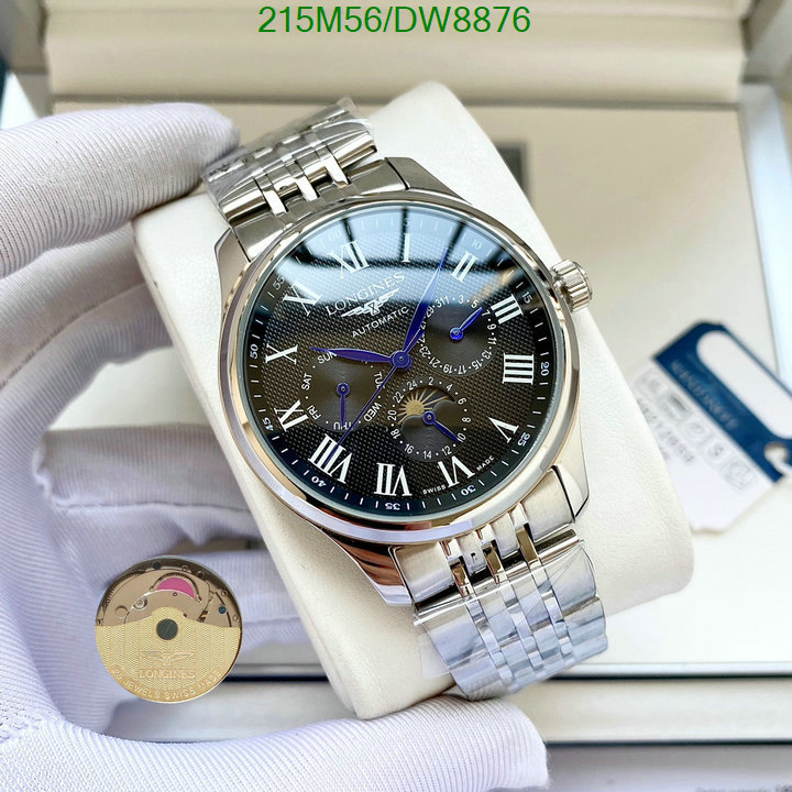 Longines-Watch-Mirror Quality Code: DW8876 $: 215USD