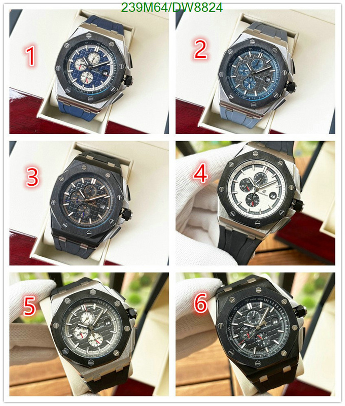 Audemars Piguet-Watch-Mirror Quality Code: DW8824 $: 239USD