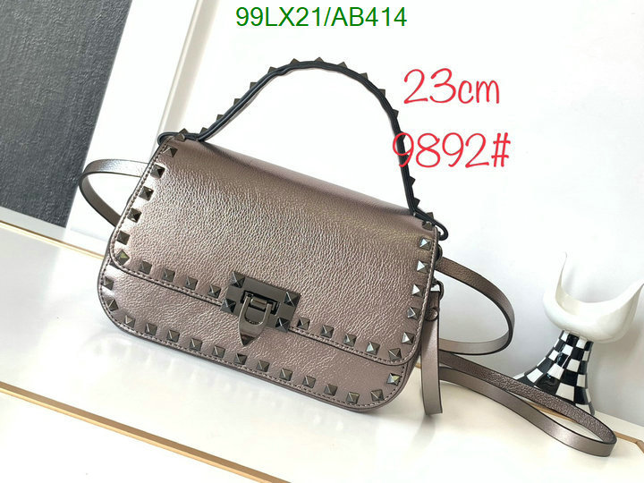 Valentino-Bag-4A Quality Code: AB414 $: 99USD