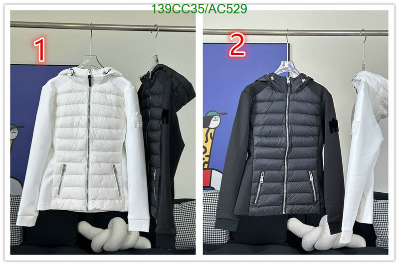 Mackage-Down jacket Women Code: AC529 $: 139USD