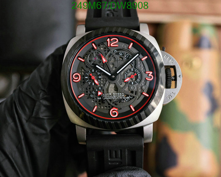 Panerai-Watch-Mirror Quality Code: DW8908 $: 249USD