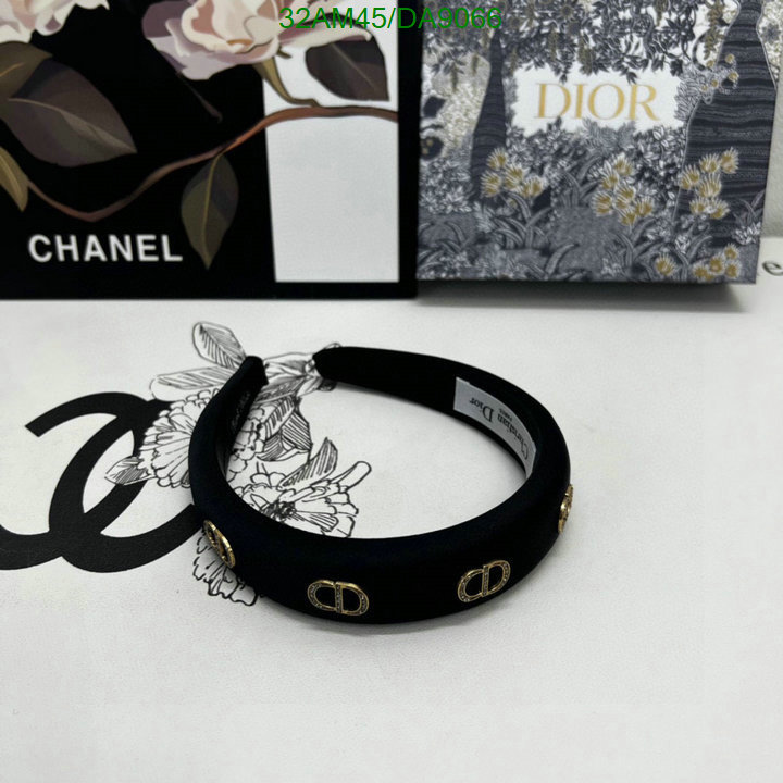 Dior-Headband Code: DA9066 $: 32USD