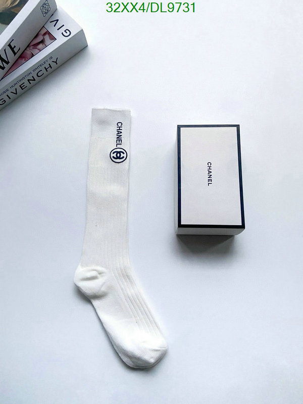 Chanel-Sock Code: DL9731 $: 32USD