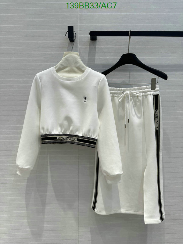 Dior-Clothing Code: AC7 $: 139USD