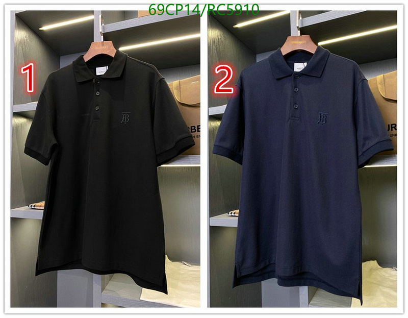 Burberry-Clothing Code: RC5910 $: 69USD