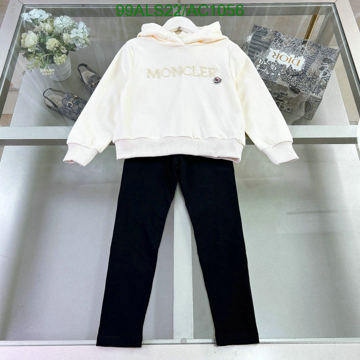 Moncler-Kids clothing Code: AC1056 $: 99USD