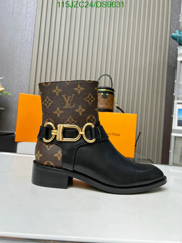 LV-Women Shoes Code: DS9631 $: 115USD