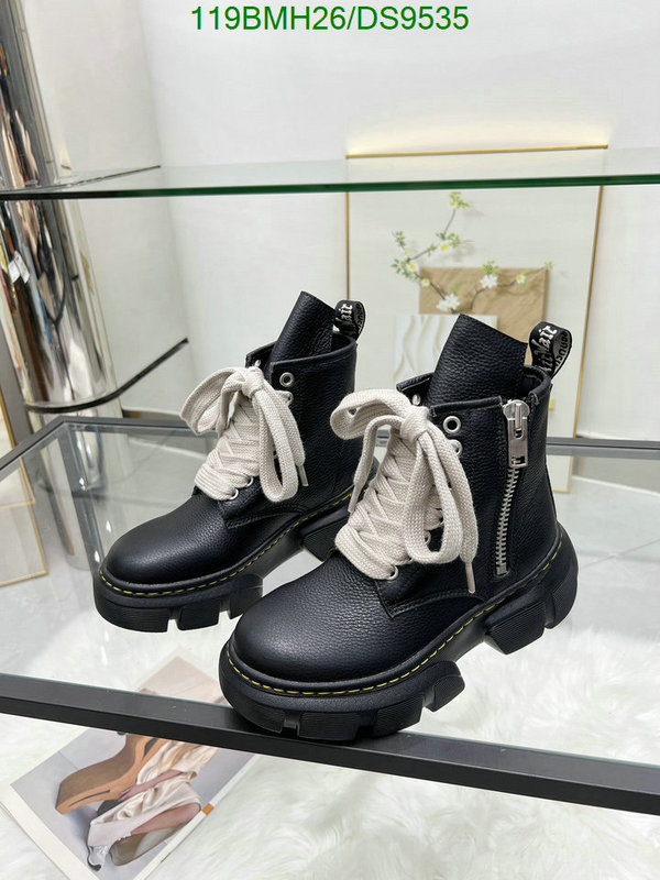 Boots-Women Shoes Code: DS9535 $: 119USD