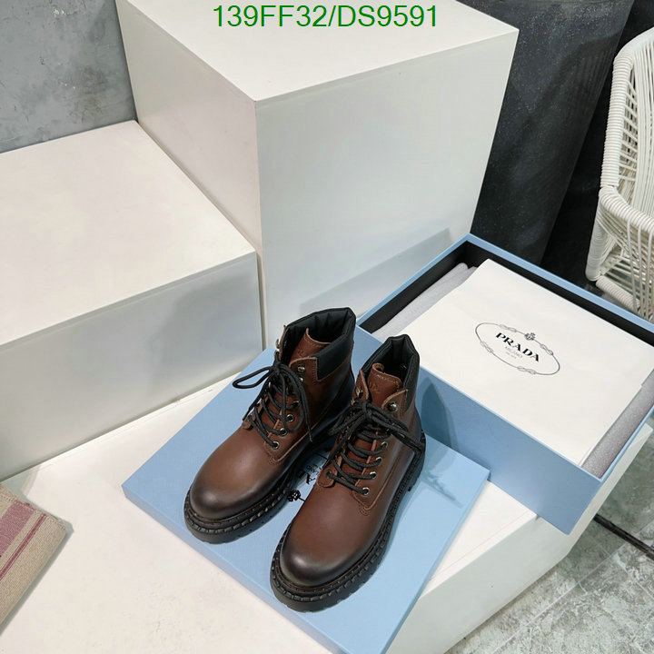 Prada-Women Shoes Code: DS9591 $: 139USD