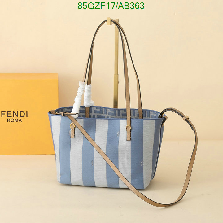 Fendi-Bag-4A Quality Code: AB363 $: 85USD