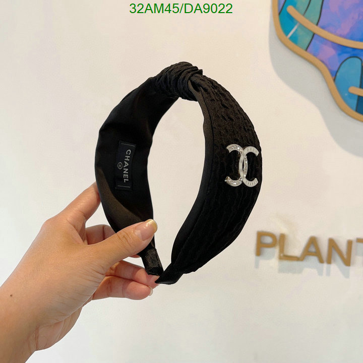 Chanel-Headband Code: DA9022 $: 32USD