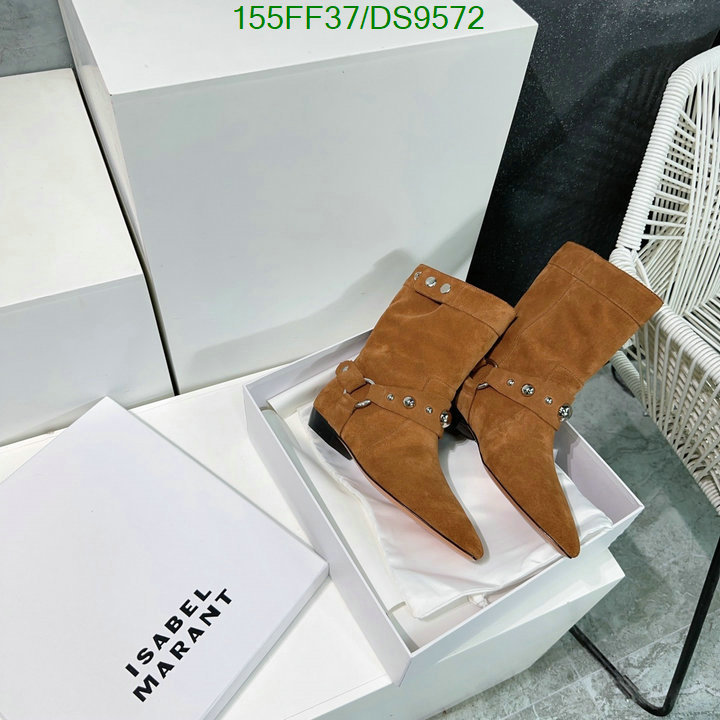 Isabel Marant-Women Shoes Code: DS9572 $: 155USD