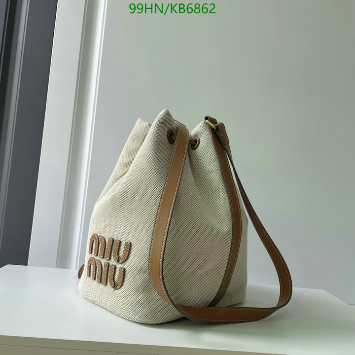 Miu Miu-Bag-4A Quality Code: KB6862