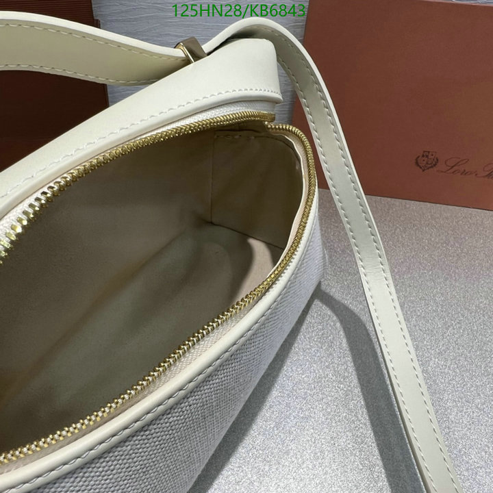 Loro Piana-Bag-4A Quality Code: KB6844 $: 125USD